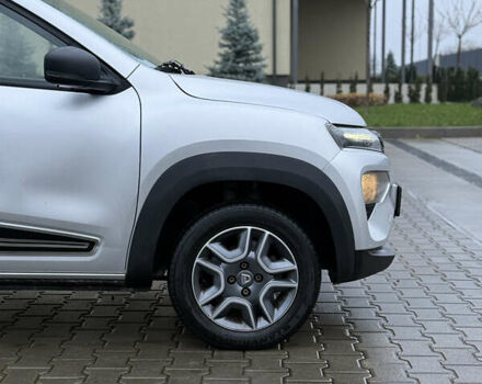 Серый Дачия Spring, объемом двигателя 0 л и пробегом 79 тыс. км за 7199 $, фото 5 на Automoto.ua