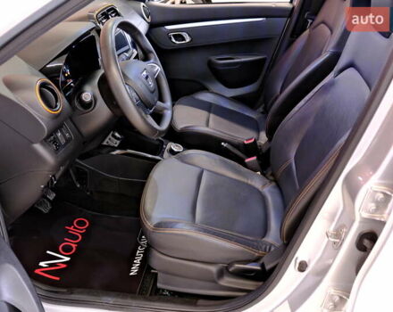 Серый Дачия Spring, объемом двигателя 0 л и пробегом 22 тыс. км за 8900 $, фото 26 на Automoto.ua