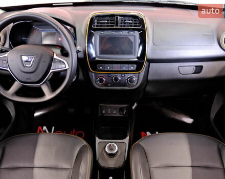 Серый Дачия Spring, объемом двигателя 0 л и пробегом 22 тыс. км за 8900 $, фото 39 на Automoto.ua