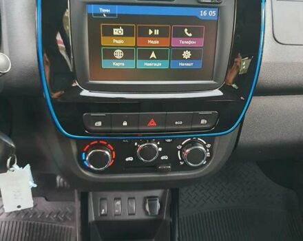 Сірий Дачія Spring, об'ємом двигуна 0 л та пробігом 14 тис. км за 8999 $, фото 54 на Automoto.ua