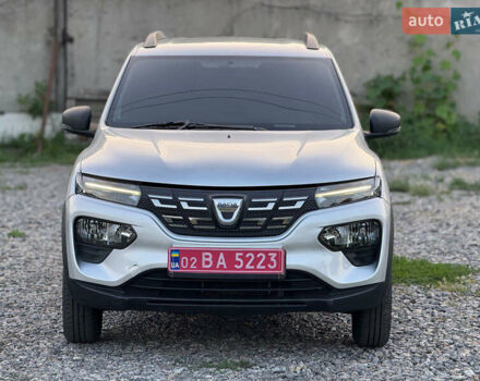 Сірий Дачія Spring, об'ємом двигуна 0 л та пробігом 11 тис. км за 10300 $, фото 1 на Automoto.ua