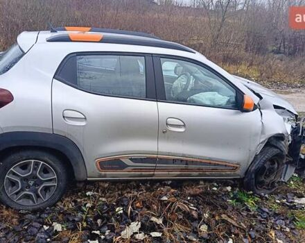 Серый Дачия Spring, объемом двигателя 0 л и пробегом 40 тыс. км за 3000 $, фото 8 на Automoto.ua