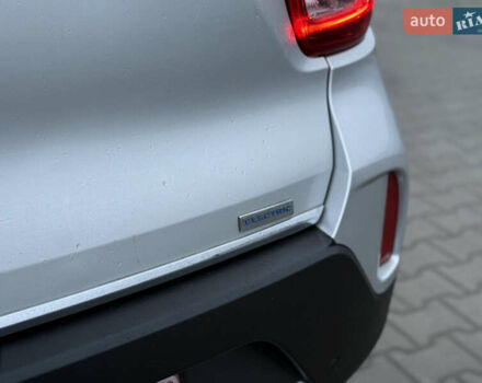 Серый Дачия Spring, объемом двигателя 0 л и пробегом 79 тыс. км за 7199 $, фото 16 на Automoto.ua