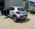 Серый Дачия Spring, объемом двигателя 0 л и пробегом 23 тыс. км за 9100 $, фото 3 на Automoto.ua
