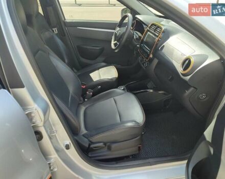 Сірий Дачія Spring, об'ємом двигуна 0 л та пробігом 25 тис. км за 8900 $, фото 9 на Automoto.ua