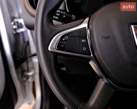 Серый Дачия Spring, объемом двигателя 0 л и пробегом 22 тыс. км за 8900 $, фото 20 на Automoto.ua