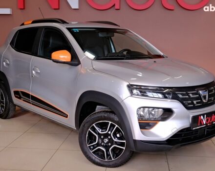 Серый Дачия Spring, объемом двигателя 0 л и пробегом 22 тыс. км за 8900 $, фото 3 на Automoto.ua