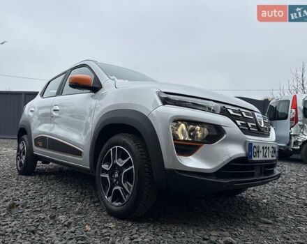 Серый Дачия Spring, объемом двигателя 0 л и пробегом 32 тыс. км за 8950 $, фото 13 на Automoto.ua