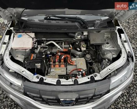 Дачия Spring 2022 в Луцке на Automoto.ua Серый Дачия Spring, объемом двигателя 0 л и пробегом 33 тыс. км за 8400 $, фото 40 на Automoto.ua