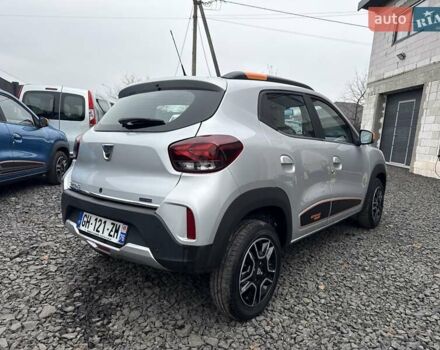 Серый Дачия Spring, объемом двигателя 0 л и пробегом 32 тыс. км за 8950 $, фото 6 на Automoto.ua