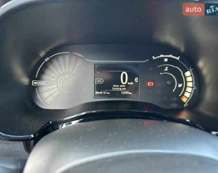 Серый Дачия Spring, объемом двигателя 0 л и пробегом 53 тыс. км за 8999 $, фото 20 на Automoto.ua