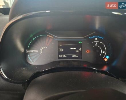 Серый Дачия Spring, объемом двигателя 0 л и пробегом 22 тыс. км за 10900 $, фото 1 на Automoto.ua
