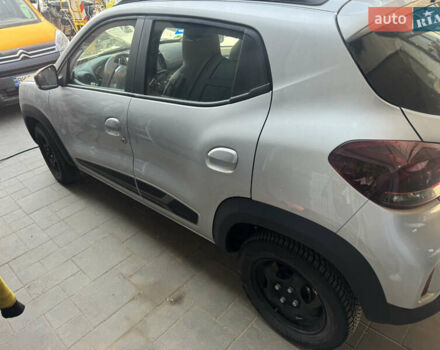Сірий Дачія Spring, об'ємом двигуна 0 л та пробігом 20 тис. км за 6999 $, фото 5 на Automoto.ua
