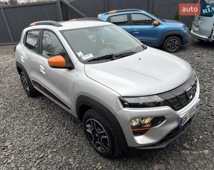 Серый Дачия Spring, объемом двигателя 0 л и пробегом 32 тыс. км за 8950 $, фото 12 на Automoto.ua