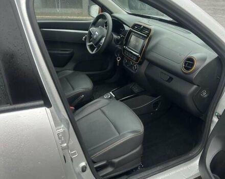 Серый Дачия Spring, объемом двигателя 0 л и пробегом 33 тыс. км за 8499 $, фото 10 на Automoto.ua