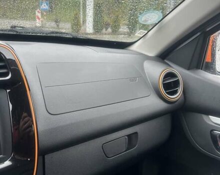 Серый Дачия Spring, объемом двигателя 0 л и пробегом 33 тыс. км за 8499 $, фото 16 на Automoto.ua