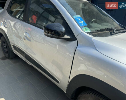 Сірий Дачія Spring, об'ємом двигуна 0 л та пробігом 20 тис. км за 6999 $, фото 6 на Automoto.ua