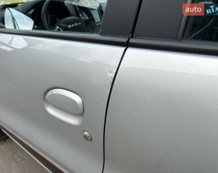 Серый Дачия Spring, объемом двигателя 0 л и пробегом 53 тыс. км за 8999 $, фото 14 на Automoto.ua