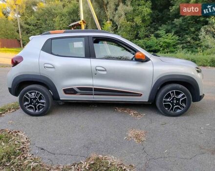 Серый Дачия Spring, объемом двигателя 0 л и пробегом 45 тыс. км за 9500 $, фото 4 на Automoto.ua