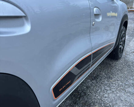 Серый Дачия Spring, объемом двигателя 0 л и пробегом 22 тыс. км за 8500 $, фото 18 на Automoto.ua