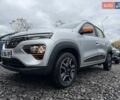 Дачия Spring 2022 в Луцке на Automoto.ua Серый Дачия Spring, объемом двигателя 0 л и пробегом 33 тыс. км за 8400 $, фото 9 на Automoto.ua