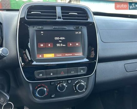 Серый Дачия Spring, объемом двигателя 0 л и пробегом 53 тыс. км за 8999 $, фото 21 на Automoto.ua