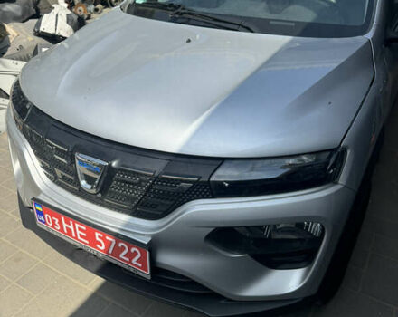 Сірий Дачія Spring, об'ємом двигуна 0 л та пробігом 20 тис. км за 6999 $, фото 3 на Automoto.ua