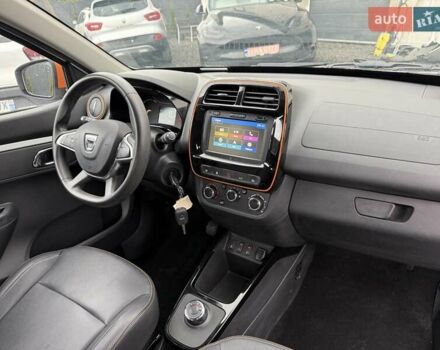 Дачия Spring 2022 в Луцке на Automoto.ua Серый Дачия Spring, объемом двигателя 0 л и пробегом 33 тыс. км за 8400 $, фото 32 на Automoto.ua