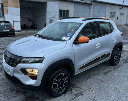 Серый Дачия Spring, объемом двигателя 0 л и пробегом 22 тыс. км за 8500 $, фото 1 на Automoto.ua
