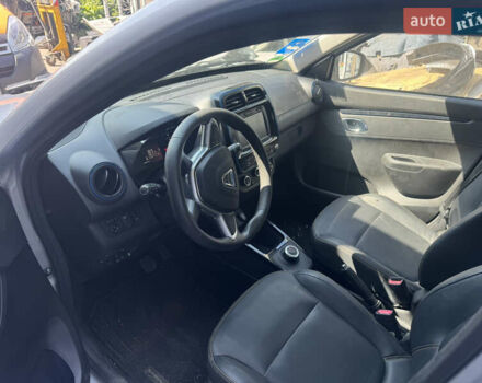 Сірий Дачія Spring, об'ємом двигуна 0 л та пробігом 20 тис. км за 6999 $, фото 15 на Automoto.ua