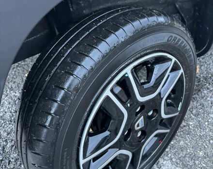 Серый Дачия Spring, объемом двигателя 0 л и пробегом 22 тыс. км за 8500 $, фото 17 на Automoto.ua