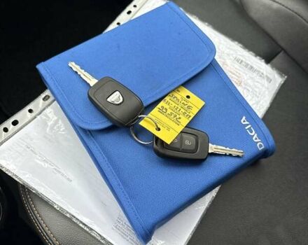 Серый Дачия Spring, объемом двигателя 0 л и пробегом 32 тыс. км за 8950 $, фото 35 на Automoto.ua