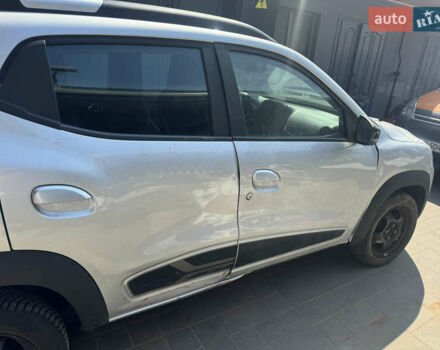 Сірий Дачія Spring, об'ємом двигуна 0 л та пробігом 20 тис. км за 6999 $, фото 7 на Automoto.ua