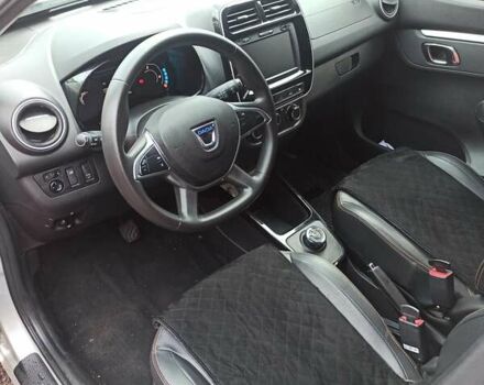 Серый Дачия Spring, объемом двигателя 0 л и пробегом 41 тыс. км за 9999 $, фото 24 на Automoto.ua