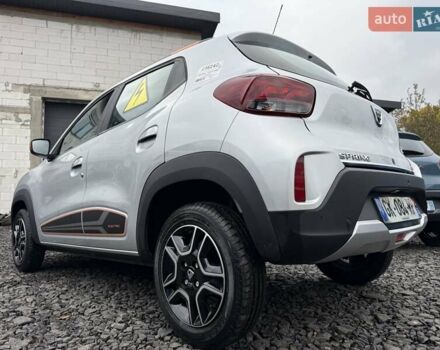 Дачия Spring 2022 в Луцке на Automoto.ua Серый Дачия Spring, объемом двигателя 0 л и пробегом 33 тыс. км за 8400 $, фото 20 на Automoto.ua