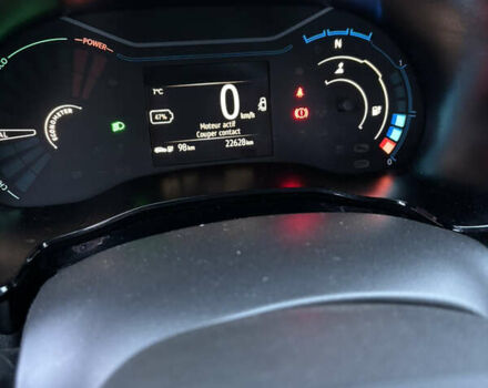 Серый Дачия Spring, объемом двигателя 0 л и пробегом 22 тыс. км за 8500 $, фото 23 на Automoto.ua