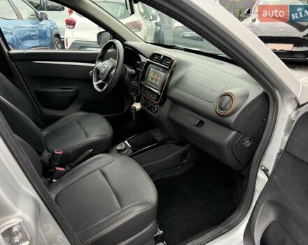 Дачия Spring 2022 в Луцке на Automoto.ua Серый Дачия Spring, объемом двигателя 0 л и пробегом 33 тыс. км за 8400 $, фото 30 на Automoto.ua