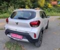 Серый Дачия Spring, объемом двигателя 0 л и пробегом 45 тыс. км за 9500 $, фото 6 на Automoto.ua