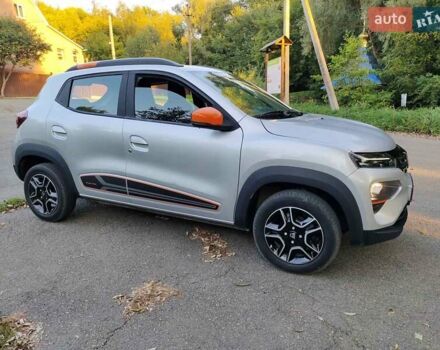 Серый Дачия Spring, объемом двигателя 0 л и пробегом 45 тыс. км за 9500 $, фото 3 на Automoto.ua