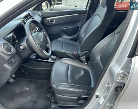 Серый Дачия Spring, объемом двигателя 0 л и пробегом 53 тыс. км за 8999 $, фото 18 на Automoto.ua