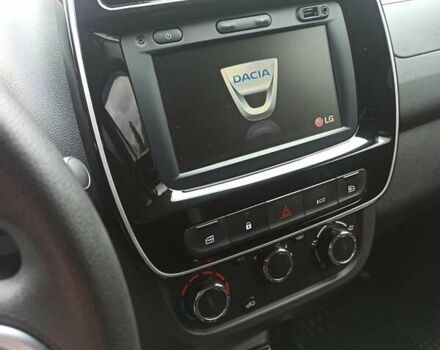 Серый Дачия Spring, объемом двигателя 0 л и пробегом 41 тыс. км за 9999 $, фото 11 на Automoto.ua