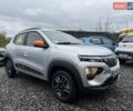 Дачия Spring 2022 в Луцке на Automoto.ua Серый Дачия Spring, объемом двигателя 0 л и пробегом 33 тыс. км за 8400 $, фото 2 на Automoto.ua