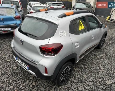 Дачия Spring 2022 в Луцке на Automoto.ua Серый Дачия Spring, объемом двигателя 0 л и пробегом 33 тыс. км за 8400 $, фото 16 на Automoto.ua