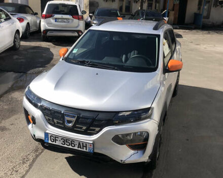 Серый Дачия Spring, объемом двигателя 0 л и пробегом 2 тыс. км за 8700 $, фото 1 на Automoto.ua