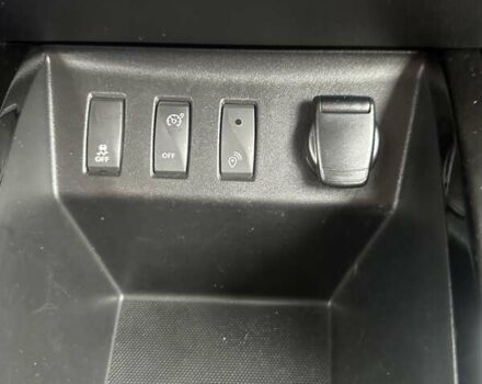 Серый Дачия Spring, объемом двигателя 0 л и пробегом 33 тыс. км за 8499 $, фото 26 на Automoto.ua