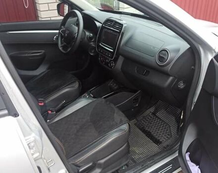 Серый Дачия Spring, объемом двигателя 0 л и пробегом 41 тыс. км за 9999 $, фото 18 на Automoto.ua