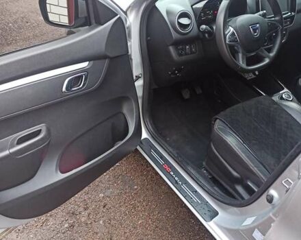 Серый Дачия Spring, объемом двигателя 0 л и пробегом 41 тыс. км за 9999 $, фото 10 на Automoto.ua