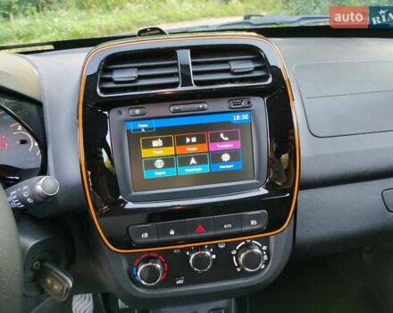 Серый Дачия Spring, объемом двигателя 0 л и пробегом 45 тыс. км за 9500 $, фото 28 на Automoto.ua