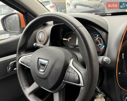 Дачия Spring 2022 в Луцке на Automoto.ua Серый Дачия Spring, объемом двигателя 0 л и пробегом 33 тыс. км за 8400 $, фото 33 на Automoto.ua