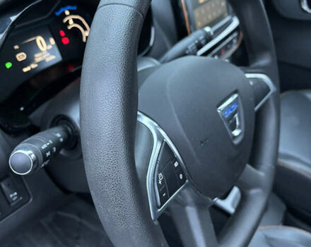 Серый Дачия Spring, объемом двигателя 0 л и пробегом 22 тыс. км за 8500 $, фото 8 на Automoto.ua